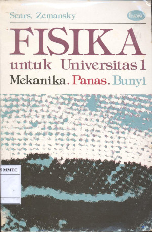 Fisika untuk Universitas 1: Mekanika, Panas, Bunyi