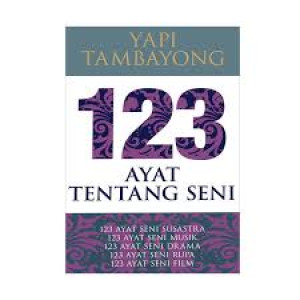 123 Ayat tentang Seni