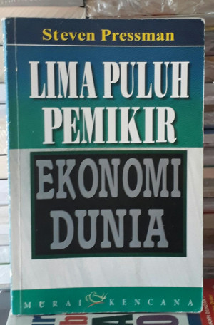 Lima Puluh Pemikir: Ekonomi Dunia