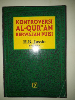 Kontroversi Al-Qur'an Berwajah Puisi