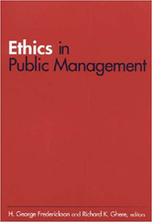 Ethics in Public Management