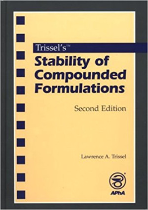 Trissel's Stability of Compounded Formulations