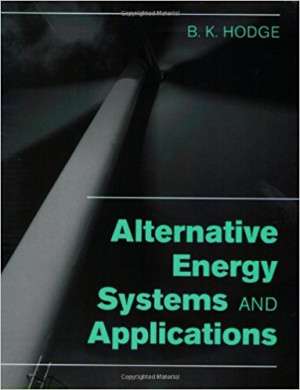 Image of Alternative energy systems and applications