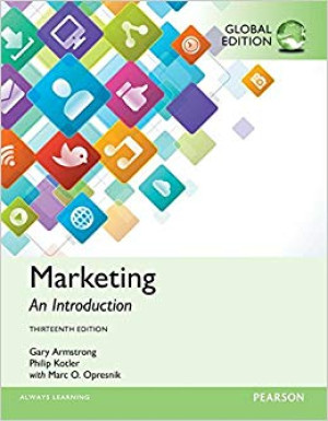 Marketing An Introduction