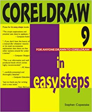 Image of CorelDraw 9 in easy steps