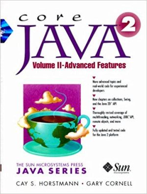 Image of Core Java 2 : Volume II - Advanced Feartures