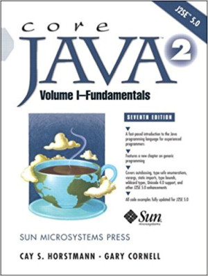 Image of Core Java 2 : VolumeI I - Fundamentals