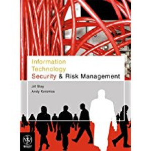 Image of Information Technology Security and  Risk Management
