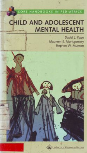 Child and Adolescent Mental Health