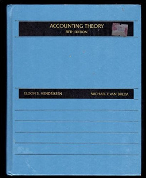 Accounting Theory