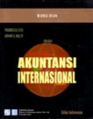 Akuntansi Internasional,  Buku Dua