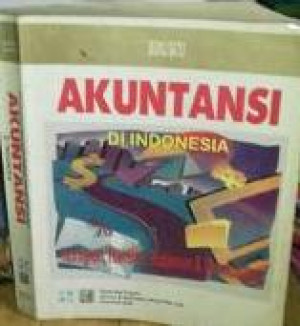 Akuntansi di Indonesia, Buku Satu