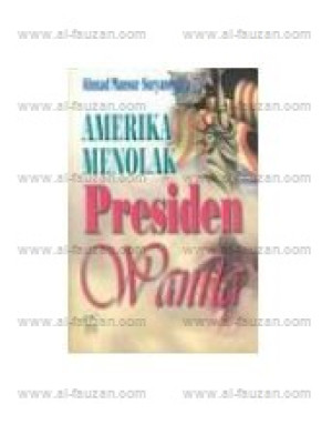 Amerika Menolak Presiden Wanita