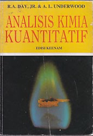 Analisa Kimia Kuantitatif