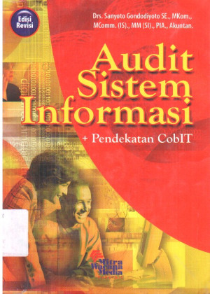 Audit Sistem Informasi + Pendekatan CobIT