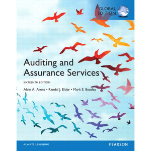 Auditing and Assurance Services