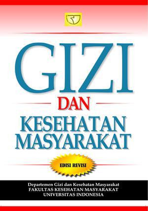 Gizi dan Kesehatan Masyarakat