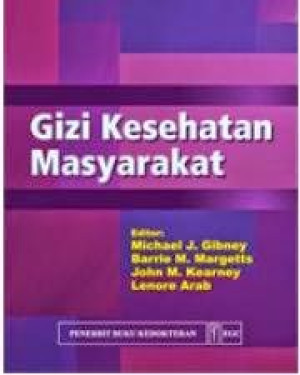 Gizi Kesehatan Masyarakat