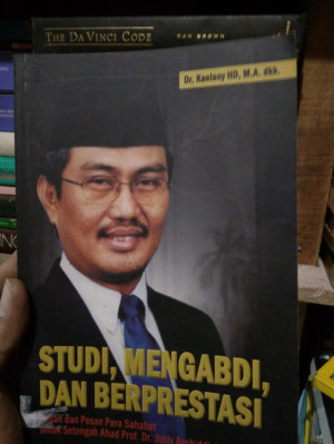 Studi, Mengabdi dan Berprestasi