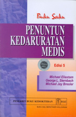 Buku Saku : Penuntun Kedaruratan Medis