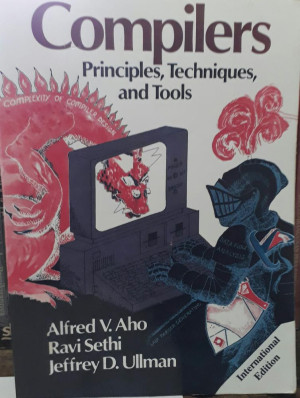 Image of Compiler : Principles, Techniques, and Tools