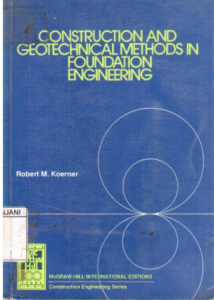 Image of Construction&Geothechnical Methods in Foundation Engineering