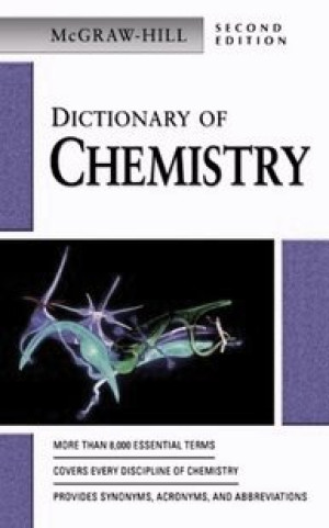 Dictionary of Chemistry