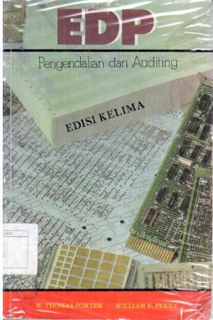 EDP : Pengendalian dan Auditing