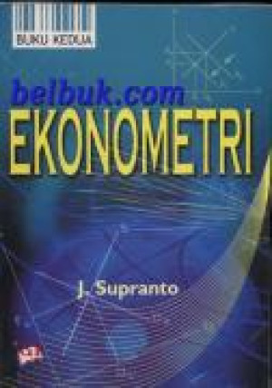 Ekonometri Buku  2