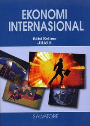 Ekonomi Internasional, Jilid 2