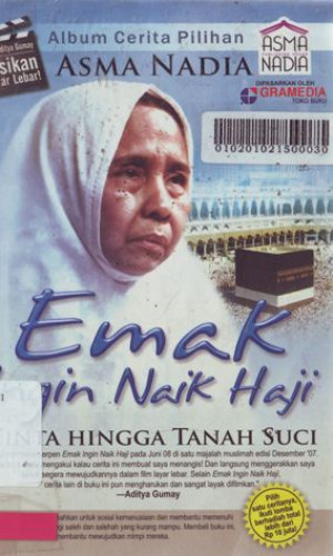 Emak Ingin Naik Haji