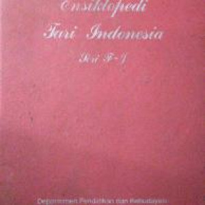 Ensiklopedi Tari Indonesia Seri K-O