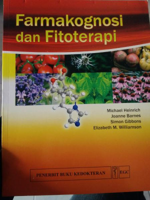 Farmakognosi dan Fitoterapi