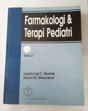 Farmakologi Dan Terapi Pediatri