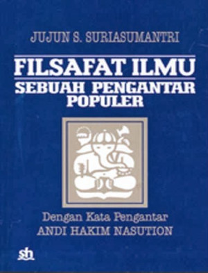 Filsafat Ilmu : Sebuah Pengantar Populer