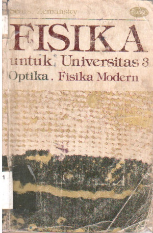 Fisika untuk Universitas 3: Optika, Fisika, Atom