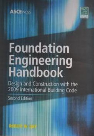 Image of Foundation Engineering Hanbook : Design and contruction with the 2009 international building code