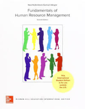 Fundamentals of Human Resource Management