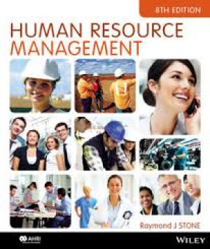 Human Resource Management