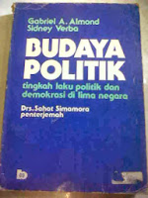 Budaya Politik: tingkah laku politik dan demokrasi di lima negara.