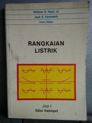 Rangkaian Listrik  Jilid 1