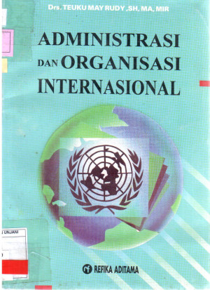 Administrasi dan Organisasi Internasional