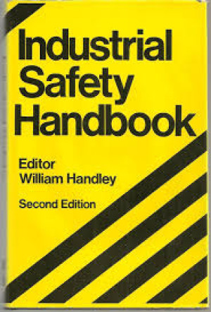 Image of Industrial Safety Handbook