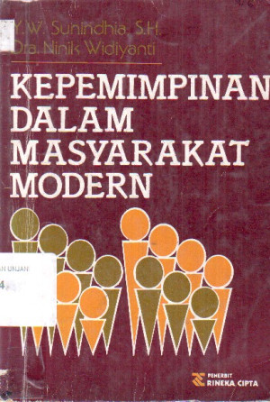 Kepemimpinan dalam Masyarakat Modern