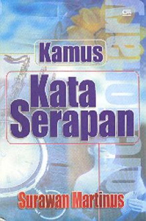 Kamus Kata Serapan