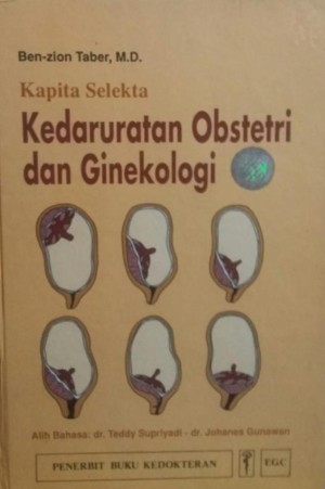 Kapita Selekta: Kedaruratan Obstetri dan Ginekologi