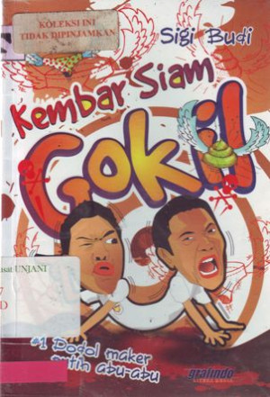 Kembar Siam Gokil