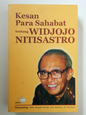 Kesan Para Sahabat Tentang Widjojo Nitisastro