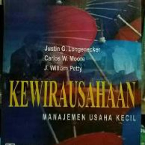 Kewirausahaan : Manajemen Usaha Kecil, Buku 2