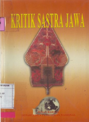 Kritik Sastra Jawa